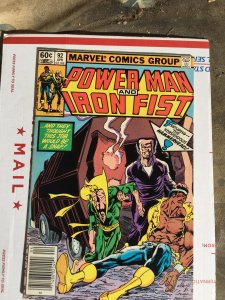 Power Man and Iron Fist