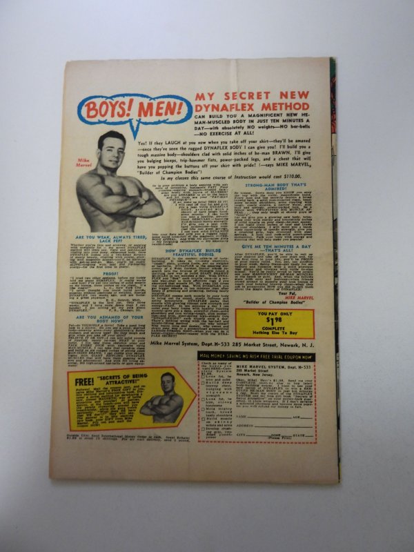 The Amazing Spider-Man #32 (1966) VG- condition