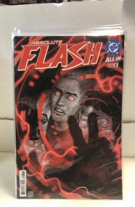 Absolute Flash #8 (2025)