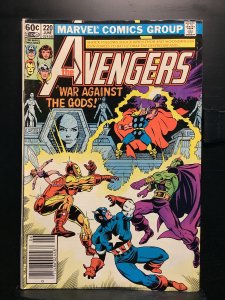 The Avengers #220 (1982)