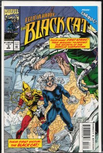 Felicia Hardy: The Black Cat #3 (1994) Black Cat