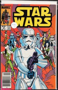 Star Wars #97 (1985) Star Wars