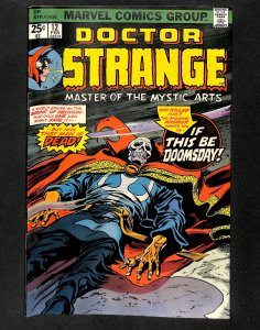 Doctor Strange #12