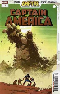 EMPYRE CAPTAIN AMERICA (2020 MARVEL) #3 CVR A MIKE HENDERSON
