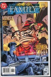 Batman: Family #6 (2003) Batman