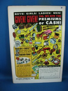 MY GREATEST ADVENTURE 33 F VF   1959  DC