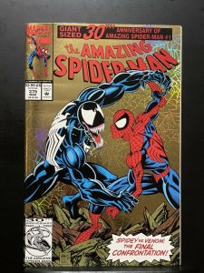 30th Anniversary issue of Amazing Spiderman #1; #375 (1963 Marvel) Venom |  Comic Books - Modern Age, Marvel, Venom / HipComic