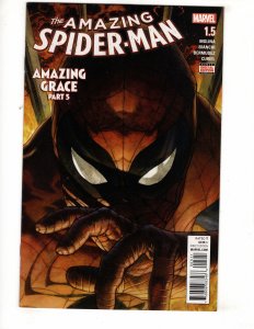 MARVEL COMICS The Amazing Spider-Man #1.5 (2016)  / ID#043