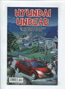 THE WALKING DEAD #99 (9.2) *THE FISHERMAN COLLECTION* IMAGE 2012