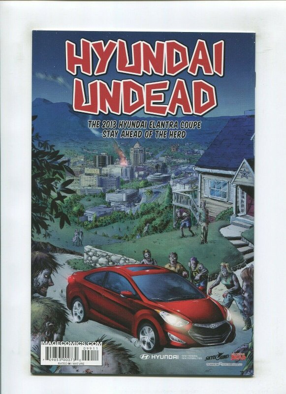 THE WALKING DEAD #99 (9.2) *THE FISHERMAN COLLECTION* IMAGE 2012