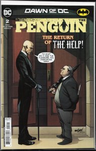 The Penguin #2 (2023) Penguin