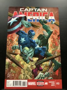 Captain America #13 (2014)