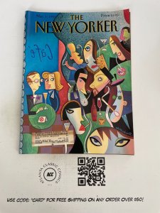 The New Yorker Magazine March 1st 1993 Fashion Art Pop-Culture 2 J215