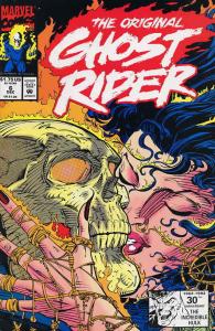 Original Ghost Rider, The #6 VF/NM; Marvel | save on shipping - details inside