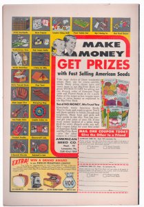 House of Secrets #30 (1960) Mark Merlin