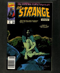 Doctor Strange, Sorcerer Supreme #17 Newsstand Variant