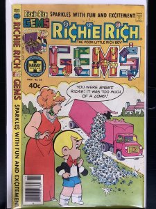 Richie Rich Gems #28 (1979)