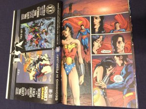 Wonder Woman and Superman #226 NM DC Comics (2006) Friends or Foes?