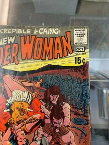 Wonder Women Vol.1 184 FN/VF (Oct. 1969)