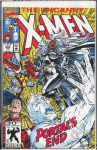The Uncanny X-Men #285 (1992) X-Men [Key Issue]