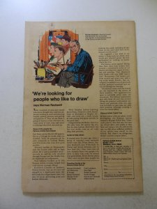 Captain Marvel #12 (1969) FN/VF condition