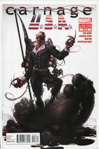 Carnage U.S.A. #3 (2012) Carnage