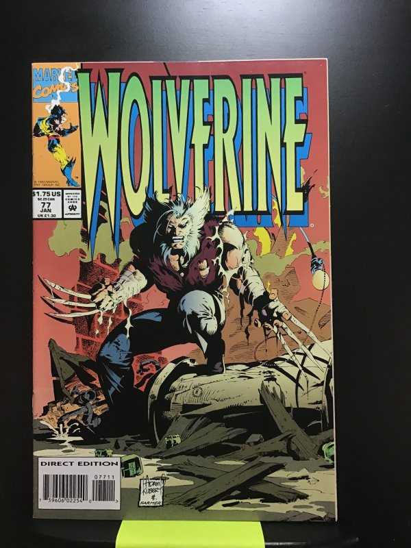 Wolverine #77 (1994)