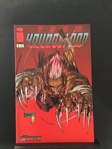 Team Youngblood #5 (1994)
