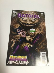 Batgirl 13 Nm Near Mint DC Comics