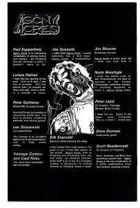 Agony Acres (1996) #1 NM-