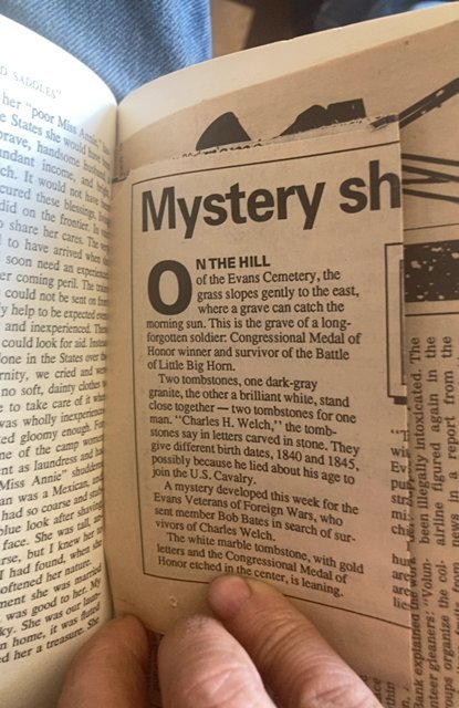 “Boots and saddles”or Life in Dakota with general Custer,bonus!,Custer,1980,