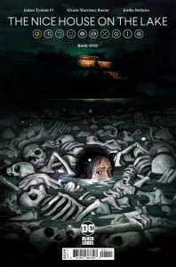 Nice House On The Lake #1 Cvr A Alvaro Martinez Bueno (mr) DC Comics Comic Book