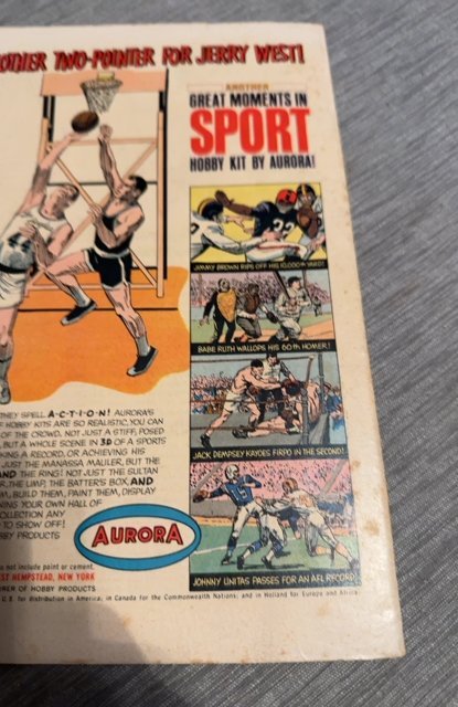 The X-Men #19 (1966)1st app mimic and origin  nice mid grade