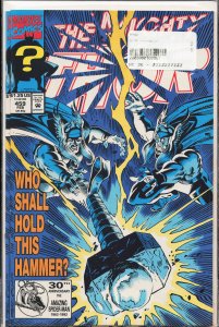 The Mighty Thor #459 (1993) [Key Issue]
