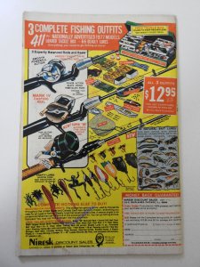 John Carter Warlord of Mars #1 (1977) VG Condition moisture stain