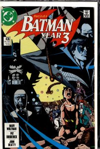 Batman #436 (1989) Batman [Key Issue]