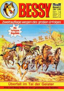 Uberfall im Tal der Geister