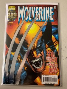 Wolverine #145 8.0 (1999)