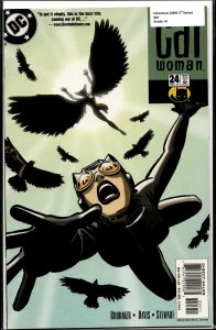 Catwoman #24 (2003) Catwoman