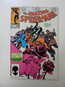 The Amazing Spider-Man #253 (1984) VF+ condition