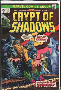 Crypt of Shadows #11 (1974)