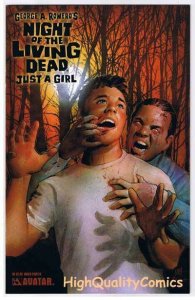 NIGHT of the LIVING DEAD 1, NM, Just a Girl, George Romero, 2007, more in store