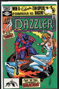 Dazzler #11 (1982) Dazzler