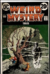 Weird Mystery Tales #6 (1973)