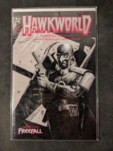 Hawkworld #2 (1989) Hawkman