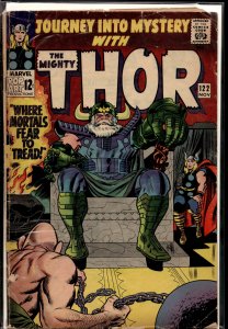 Journey Into Mystery #122 (1965) Thor