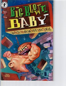 Big Blown Baby #1 - 4 (1996) (full set)