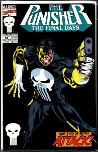 The Punisher #54 (1991) Punisher