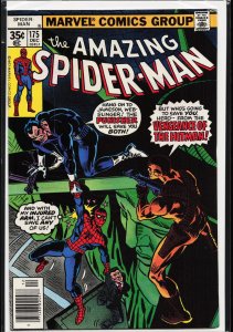 The Amazing Spider-Man #175 (1977) Spider-Man