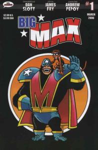 Big Max #1 FN; Mr. Comics | save on shipping - details inside